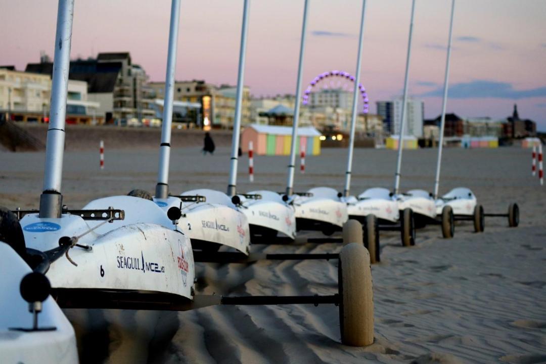 Les Coquillages, 2 Salles De Bains, Tout A Pied Berck المظهر الخارجي الصورة