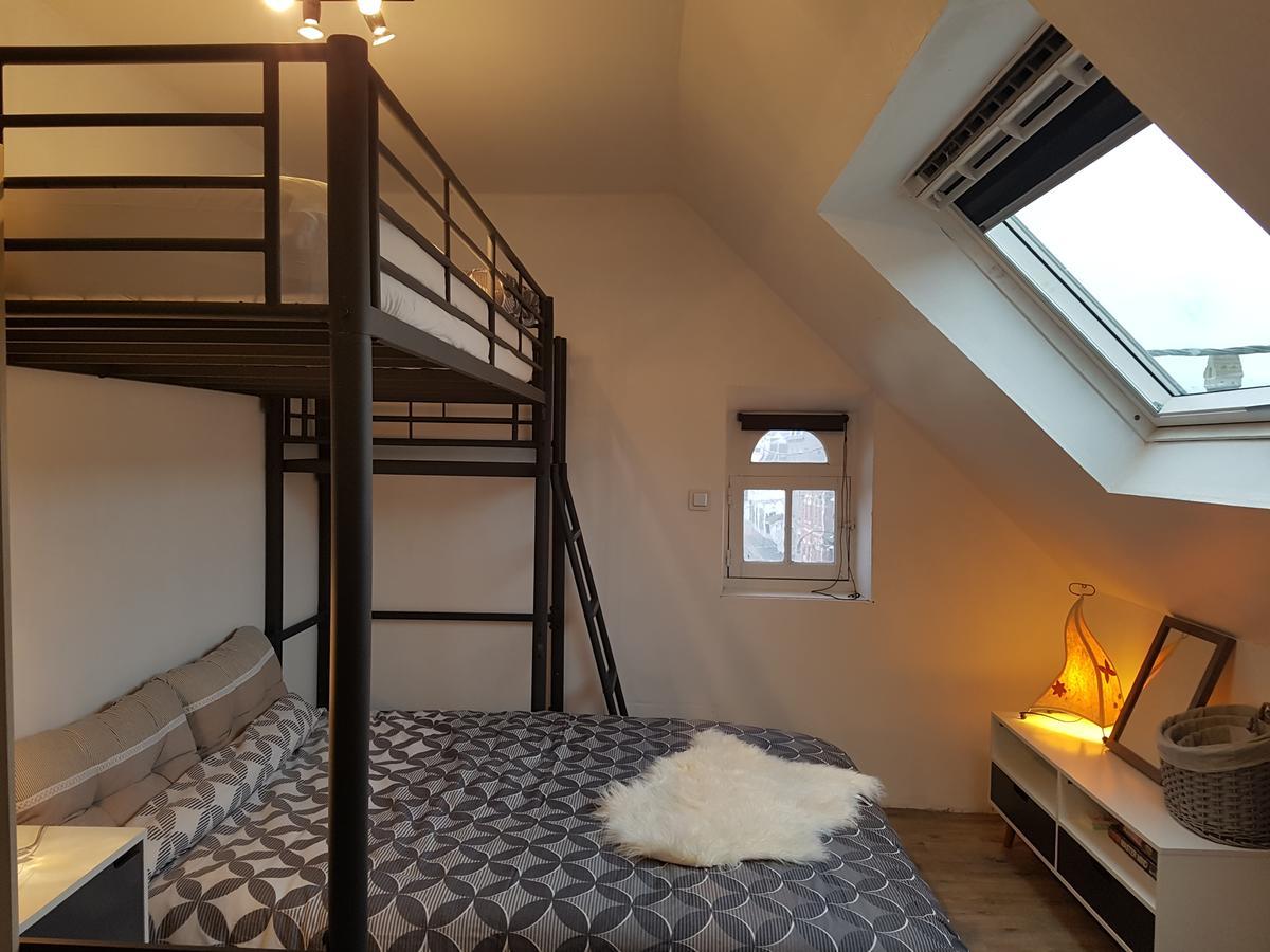 Les Coquillages, 2 Salles De Bains, Tout A Pied Berck المظهر الخارجي الصورة