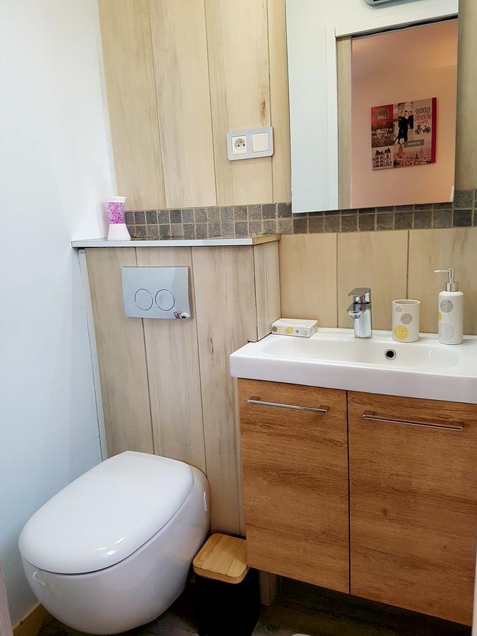 Les Coquillages, 2 Salles De Bains, Tout A Pied Berck المظهر الخارجي الصورة